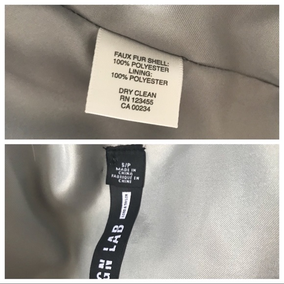 Design Lab Vest - Picture 8 of 8